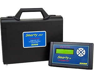 Smarty JR Programmer 2007-2010 Dodge for Cummins Diesel