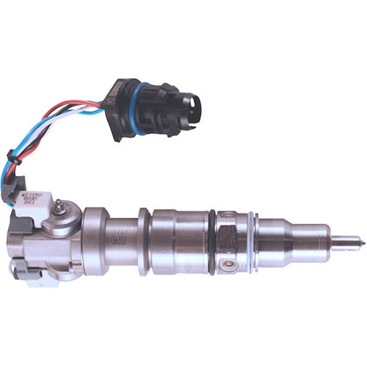OEM Fuel Injector Ford 6.0L Engines 09/22/03-Up
