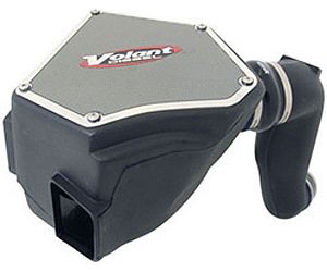 Cold Air Intake Kit Polished Stainless Steel