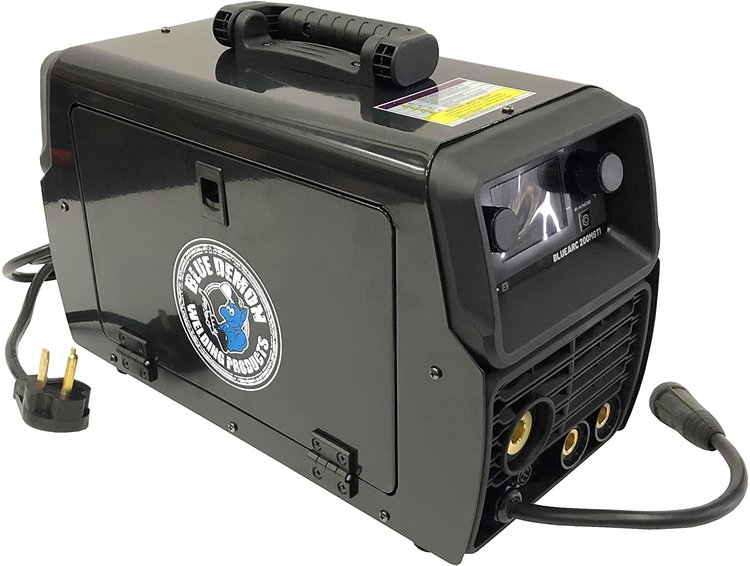 BlueArc 200MSTI Multi-Process Inverter Welder
