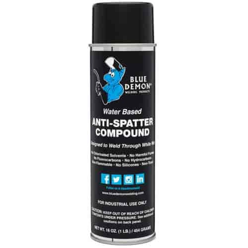 Anti-Spatter Water Based