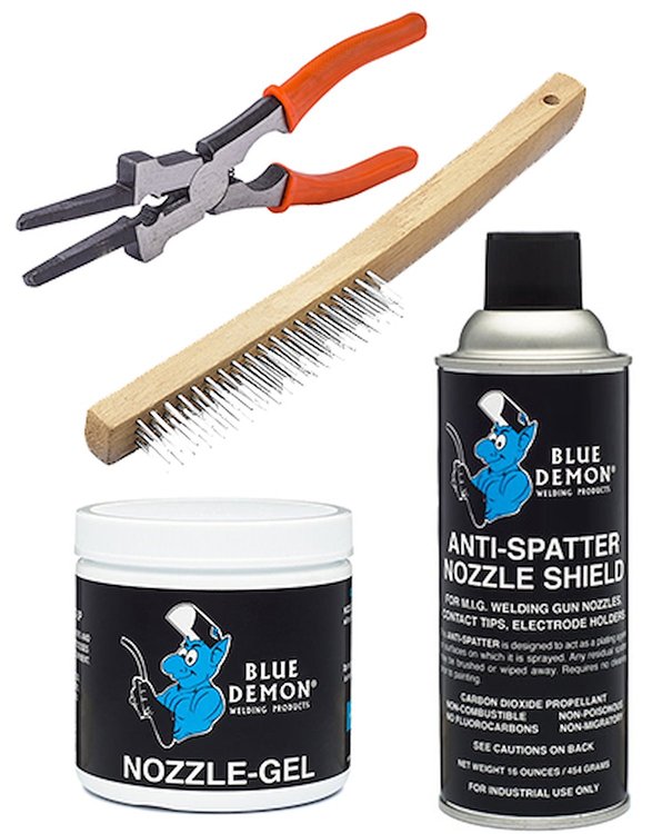 Welding Accessories Kit