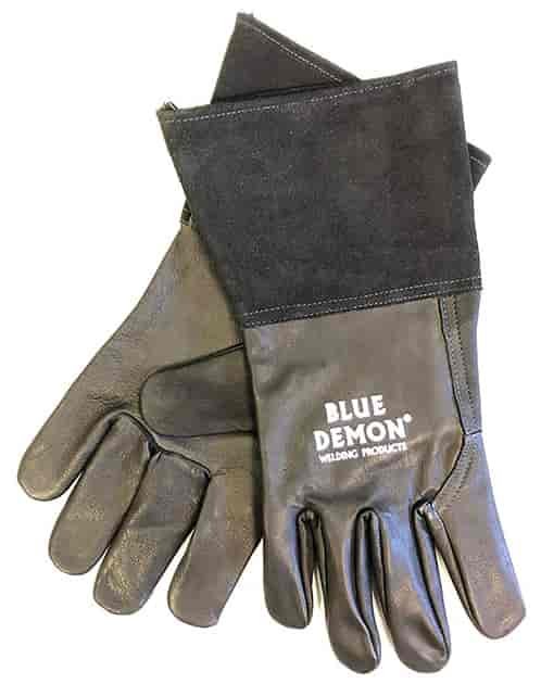 TIG GLV GOAT BLACK M