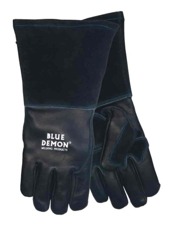 MIG GLOVE BLACK MEDIUM