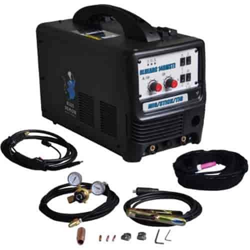 BlueArc 140MSTI Welder 140 AMP, 120V Includes: