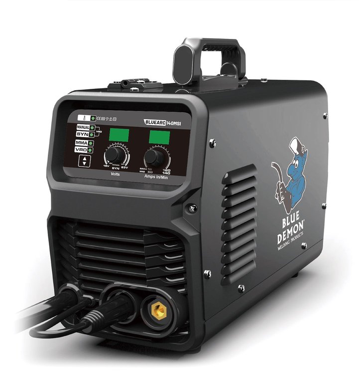 BlueArc 140MSI MIG/Stick Welder