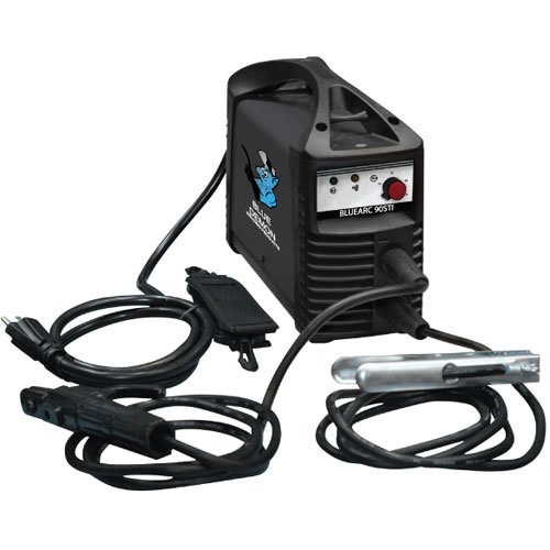 BlueArc 90STI Welder Includes: Portable Arc Welder