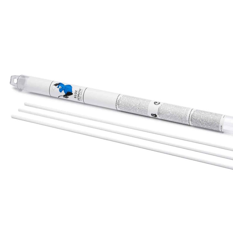 Low-Fuming Bronze Brazing Rod RBCuZn-C