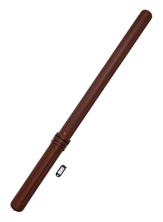 ROD TUBE 2IN X 36IN BROWN