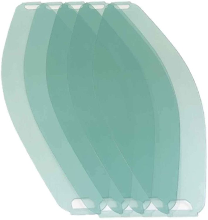 Replacement Exterior Cover Lens Set for True View PANO Welding Helmet