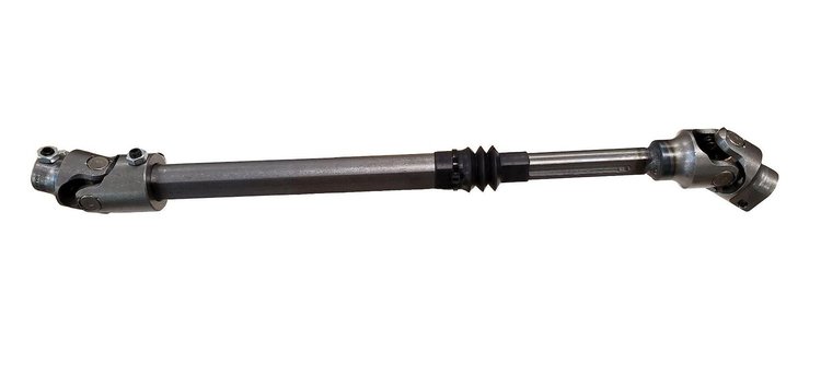 000302 Lower Steering Shaft Fits 2004-2014 Ford, Lincoln Models