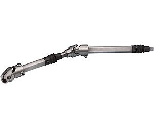 Intermediate Steering Shaft With Vibration Reducer
