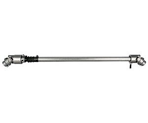 Steering Shaft ASS- Custom Steel Telescopic