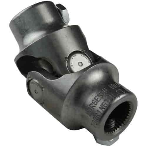 Steel Double D U-Joint 1"-48 spline x 18mm DD