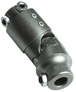 Steering Universal Joint / Vibration Damper Steel 5/8-36 X 3/4DD