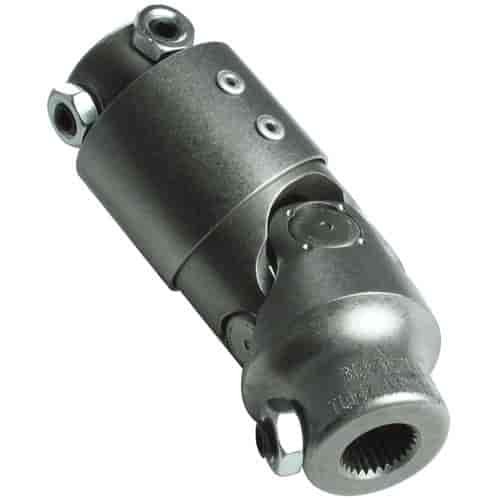 Steel Double D U-Joint/Vibration Damper 3/4" DD x 5/8"-36