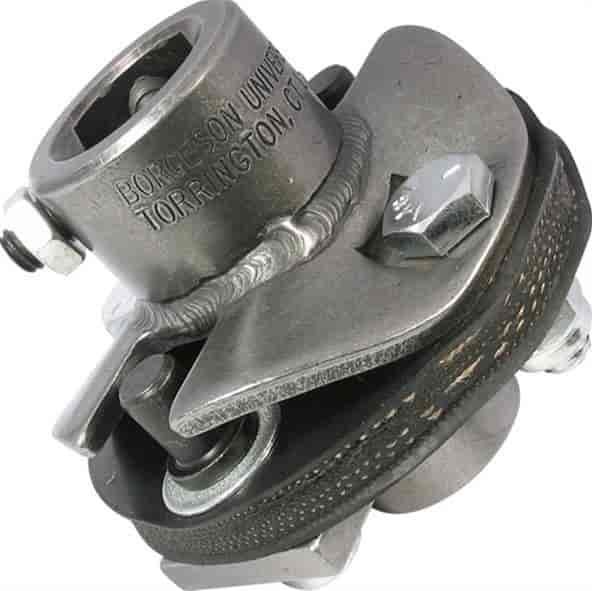 Rubber Coupling/Rag Joint 3/4" DD x 3/4"-30 Spline