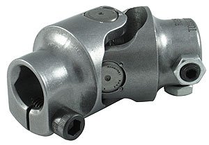 Steering Universal Joint Steel 3/4-36 Clampable X 17MM DD Standard