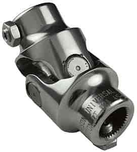 Steering U-Joint POL SS 1-in48 X 3/4-30