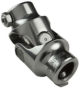 Steering U-Joint POL SS 1DD X 9/16-36