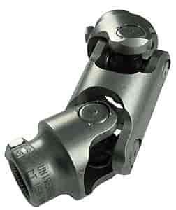 Steering U-Joint Double SS 3/4DD X 1-in Smooth Bore