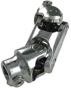 Steering U-Joint Double POL SS 1DD X 3/4-30