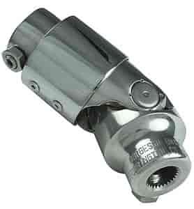Steering U-Joint / Vibration Damper POL SS 9/16-26 X 3/4DD