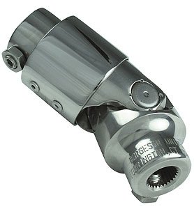 Steering U-Joint / Vibration Damper POL SS 3/4-30 X 1DD