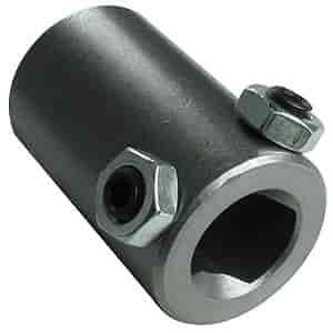 3/4 DD X 3/4 Smooth Stainless Coupler