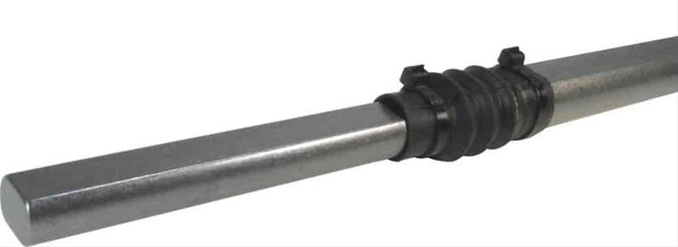 Telescoping Steering Shaft 3/4 in. DD To 1 in. DD