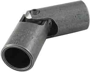 Pin & Block U-Joint 1" OD, 5/8"-36 x 5/8" Smooth Bore