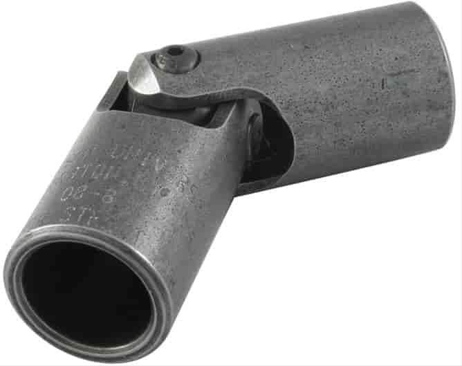 Pin & Block U-Joint 3/4" x 3/4" Smooth Bore