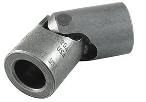 Pin & Block U-Joint 9/16" -26 Spline x 3/4" Smooth Bore