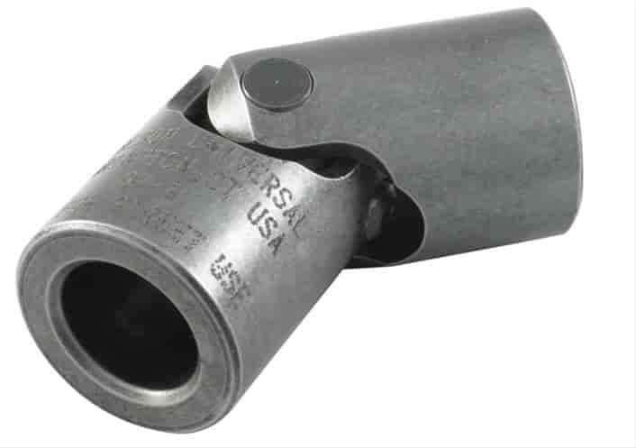 Pin & Block U-Joint 3/4" x 3/4" Smooth Bore