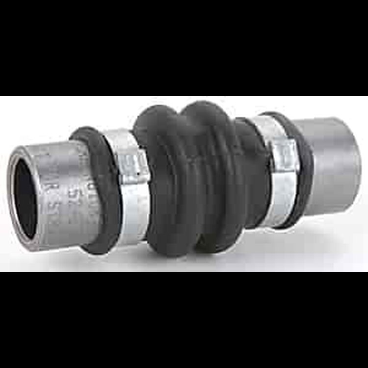 Borg-Spec U-Joint 3/4" x 3/4" Smooth Bore