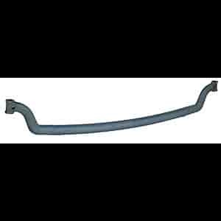 46in SMOOTH FORGED TUBE AXLE - 4in DROP