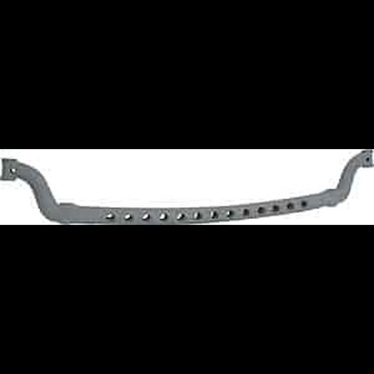 46in DRILLED FORGED TUBE AXLE - 4in DROP