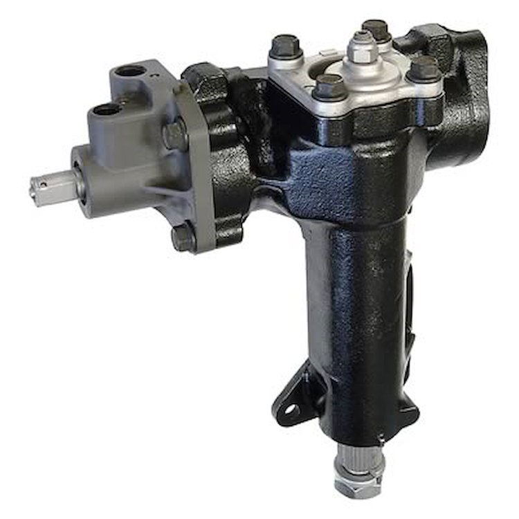 Power Steering Conversion Box 1955-57 Chevy Full Size Cars