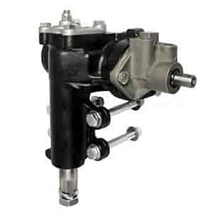 Manual-to-Power Steering Box Conversion Kit 1966-77 Ford Bronco