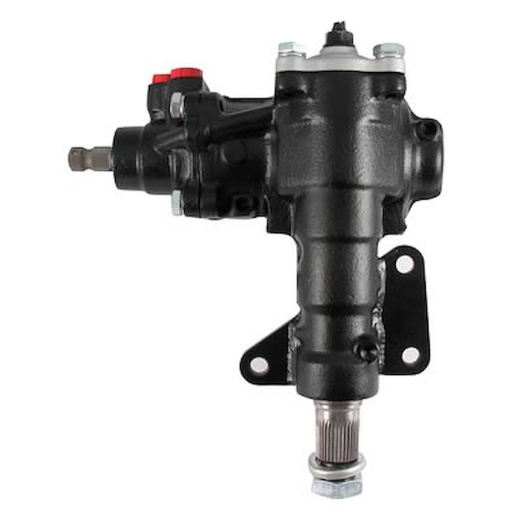 Power Steering Conversion Box 1965-67 Ford Mustang