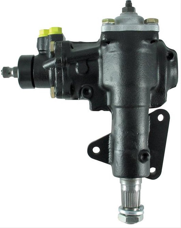Power Steering Conversion Box 1962-66 Chevy II Nova