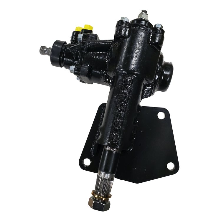 Power Steering Conversion Box for 1952-1955 Lincoln Capri, Cosmopolitan and Custom [14:1 Quick Ratio]
