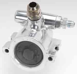 Remote Reservoir Type II Power Steering Pump Mustang Rack & Pinion psi