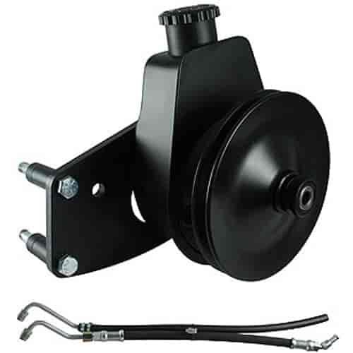 Power Steering Upgrade Kit 1965-70 Small Block Ford 289/302/351W Includes: