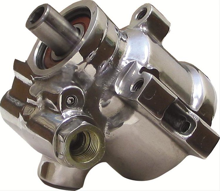 Power Steering Upgrade Kit 1965-70 Ford 200/250 In-Line 6-Cylinder Includes: