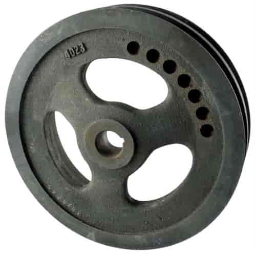 Power Steering Pump Pulley 1963-1982 Corvette