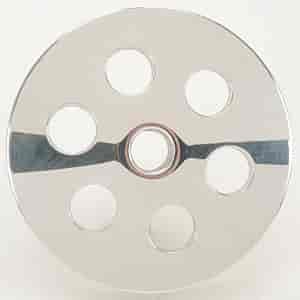 Power Steering Pulley 4-5/8" Diameter