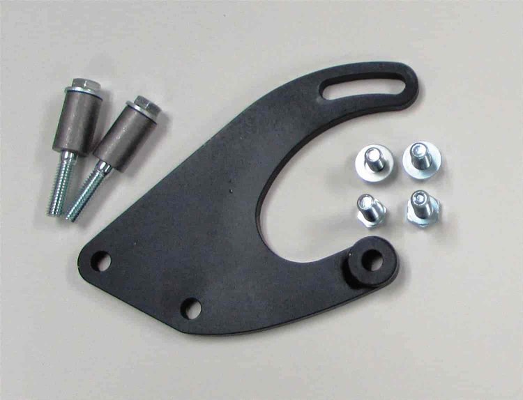 Saginaw Power Steering Pump Bracket Mopar 318/340/360