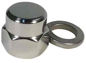 Pitman Arm Nut 7/8-14