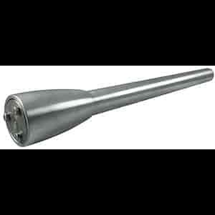 Steering Column 26in Length Machine Finish Alum
